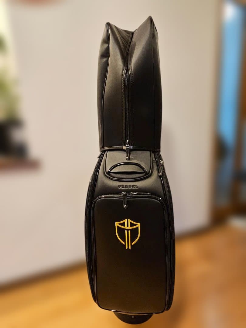 Vessel キャディバッグ プレジデンツカップ　世界限定モデル・キャディバッグ