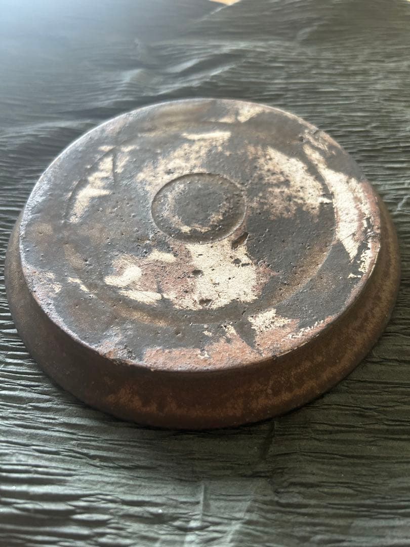 大原拓也さん しのぎ7寸リムプレート 2枚セット