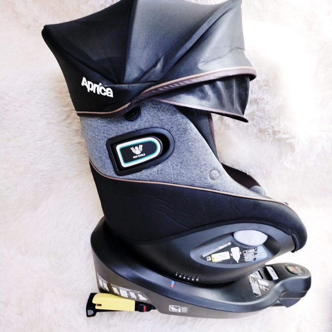 T*K様 R129 アップリカ クルリラ プロテクト アカチャンホンポ限定 取説