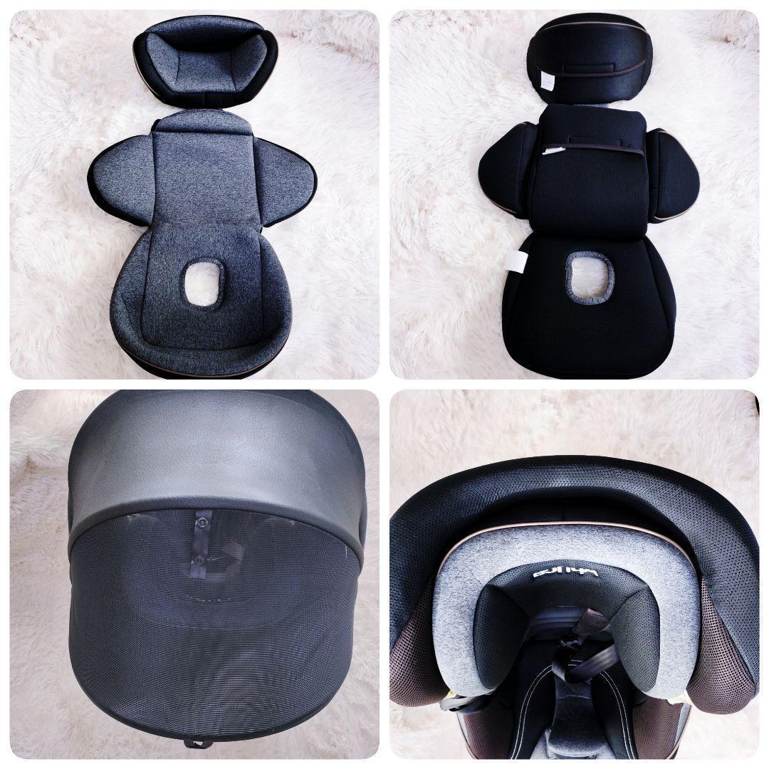 T*K様 R129 アップリカ クルリラ プロテクト アカチャンホンポ限定 取説