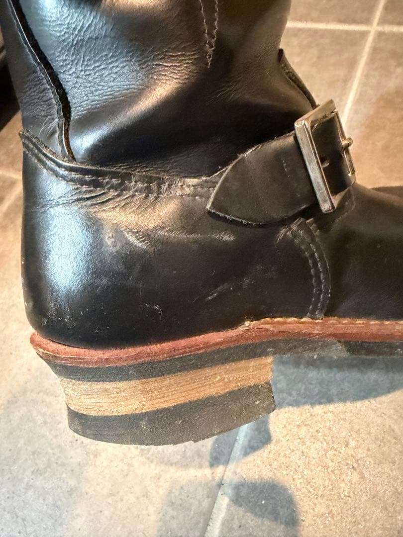 レッドウィング　ショートエンジニア