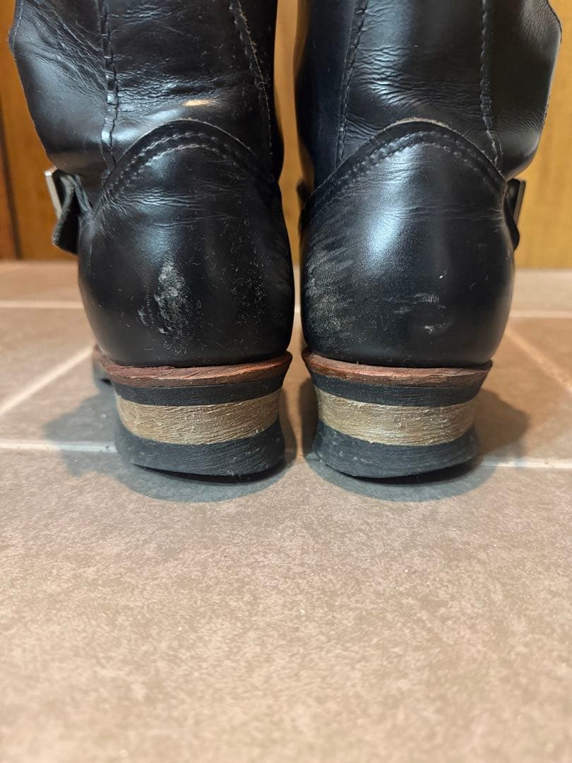 レッドウィング　ショートエンジニア