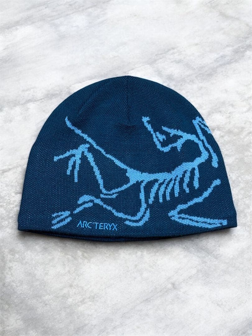 ARC'TERYX ビーニー　Blue