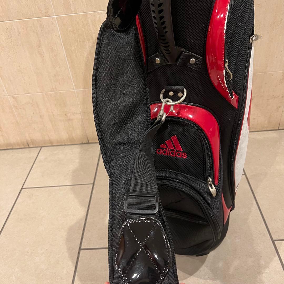 adidas アディダス キャディバッグ ゴルフバック