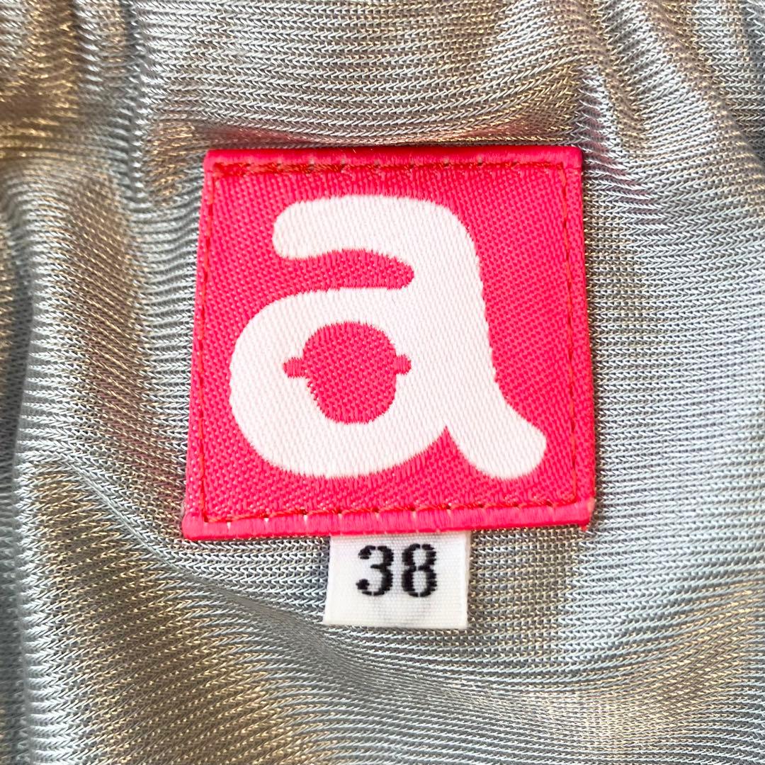 0102 archivioアルチビオ ゴルフウェア羽織り