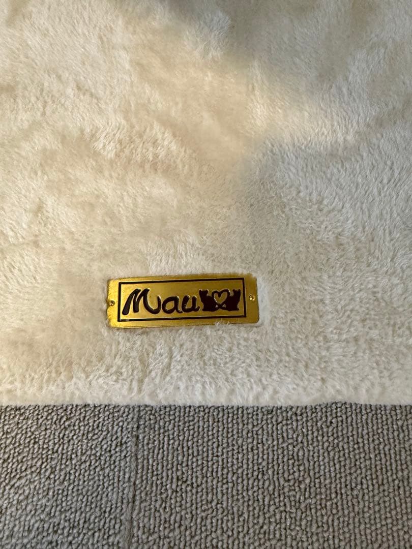 Mau 据え置き型キャットタワー　ミルキーエッグ　美品