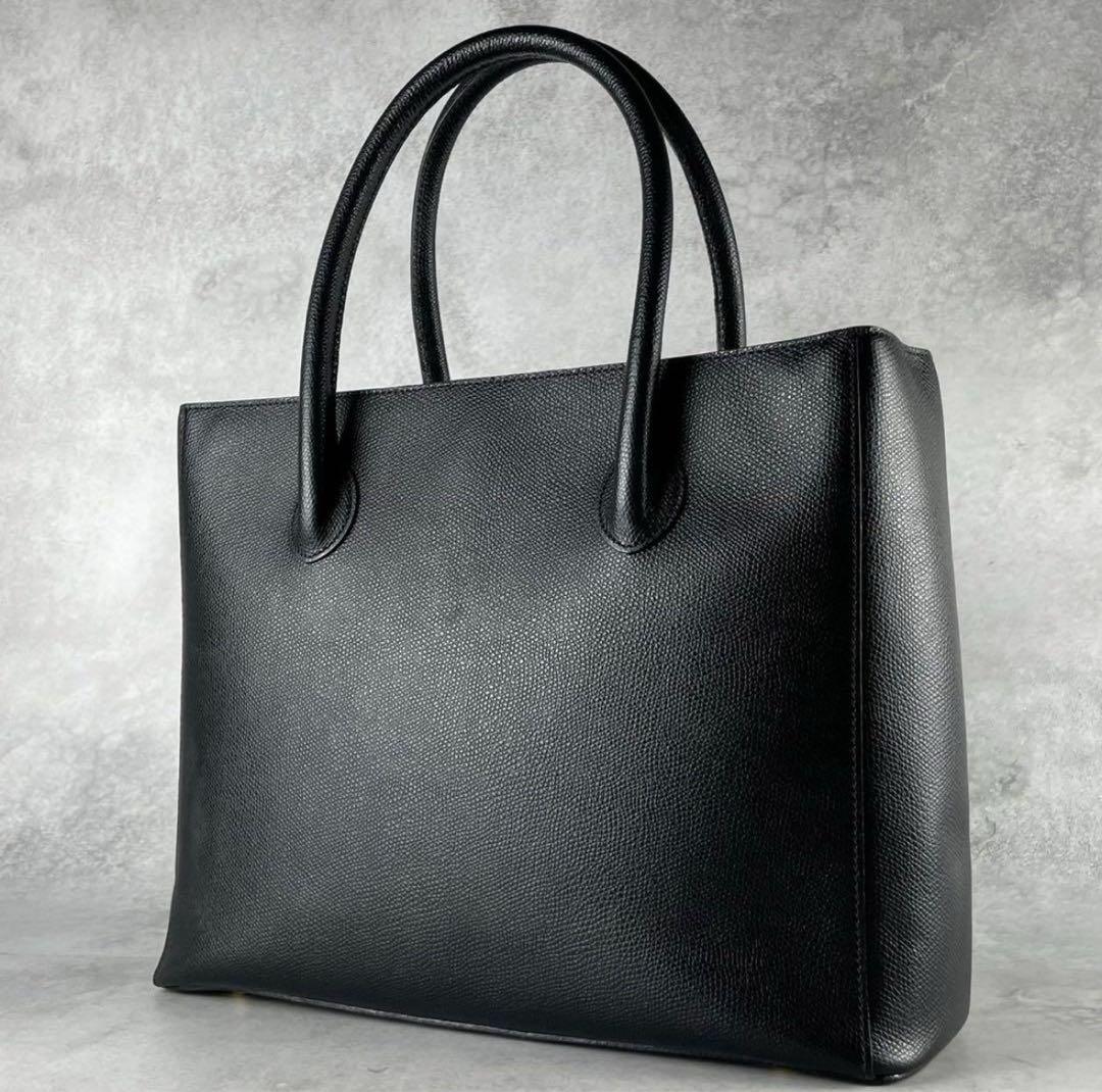 【最終値下げ】セリーヌ トートバッグ ハンド レザー