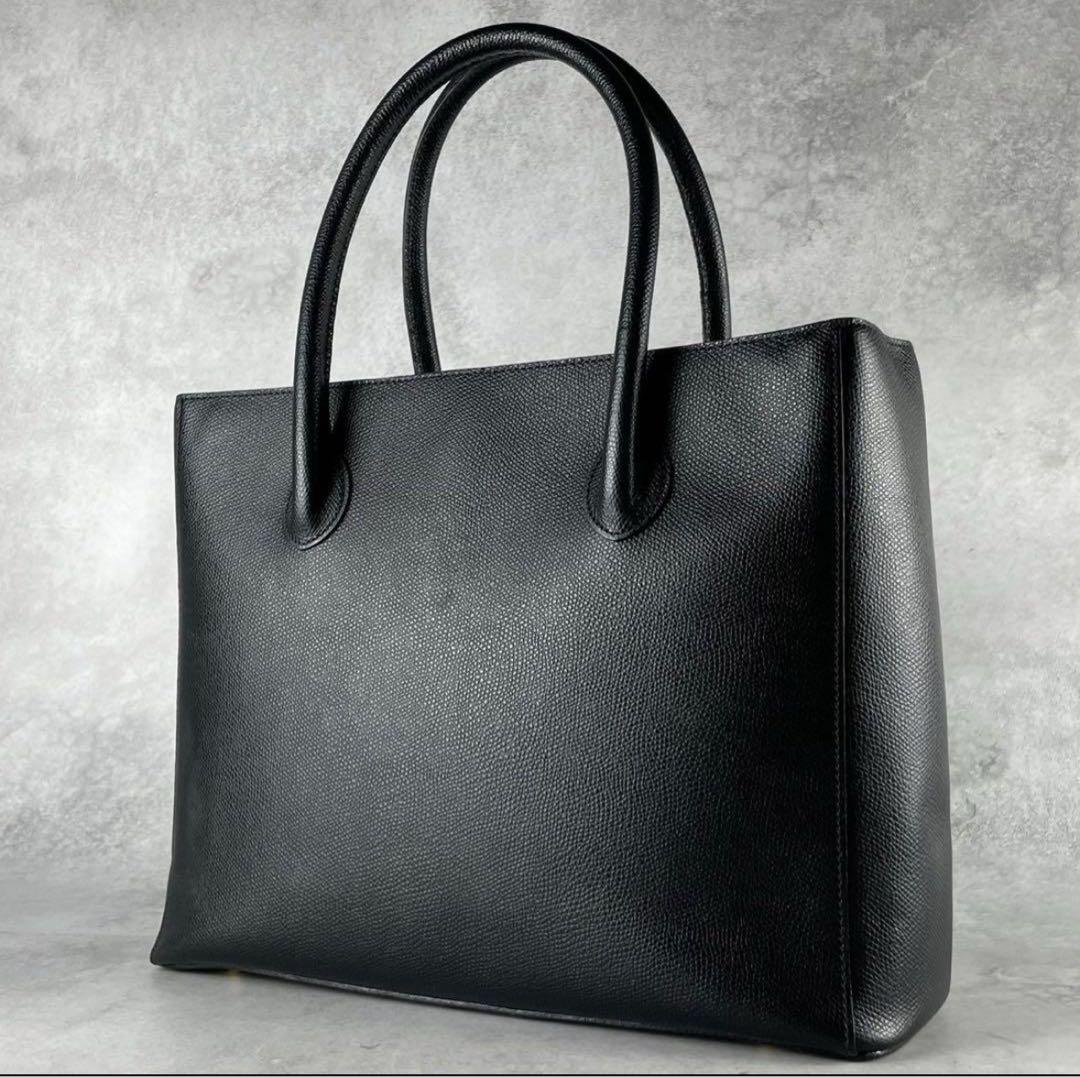 【最終値下げ】セリーヌ トートバッグ ハンド レザー