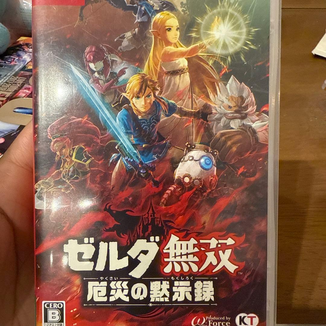ゼルダの伝説 ティアーズ オブ ザ キングダムジャック専用