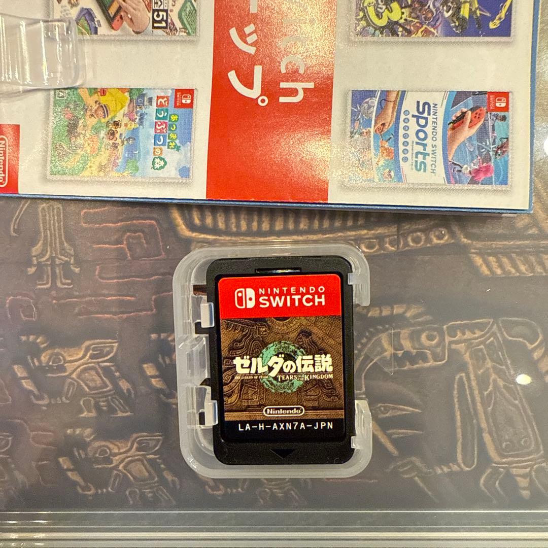 ゼルダの伝説 ティアーズ オブ ザ キングダムジャック専用