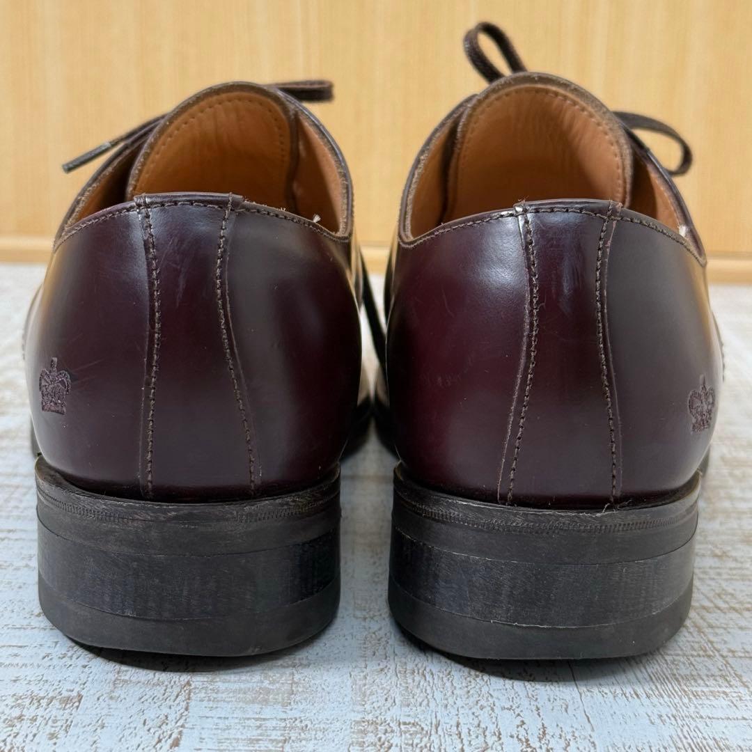 Sanders サンダース　ミリタリーダービー　サイズ6 1/2