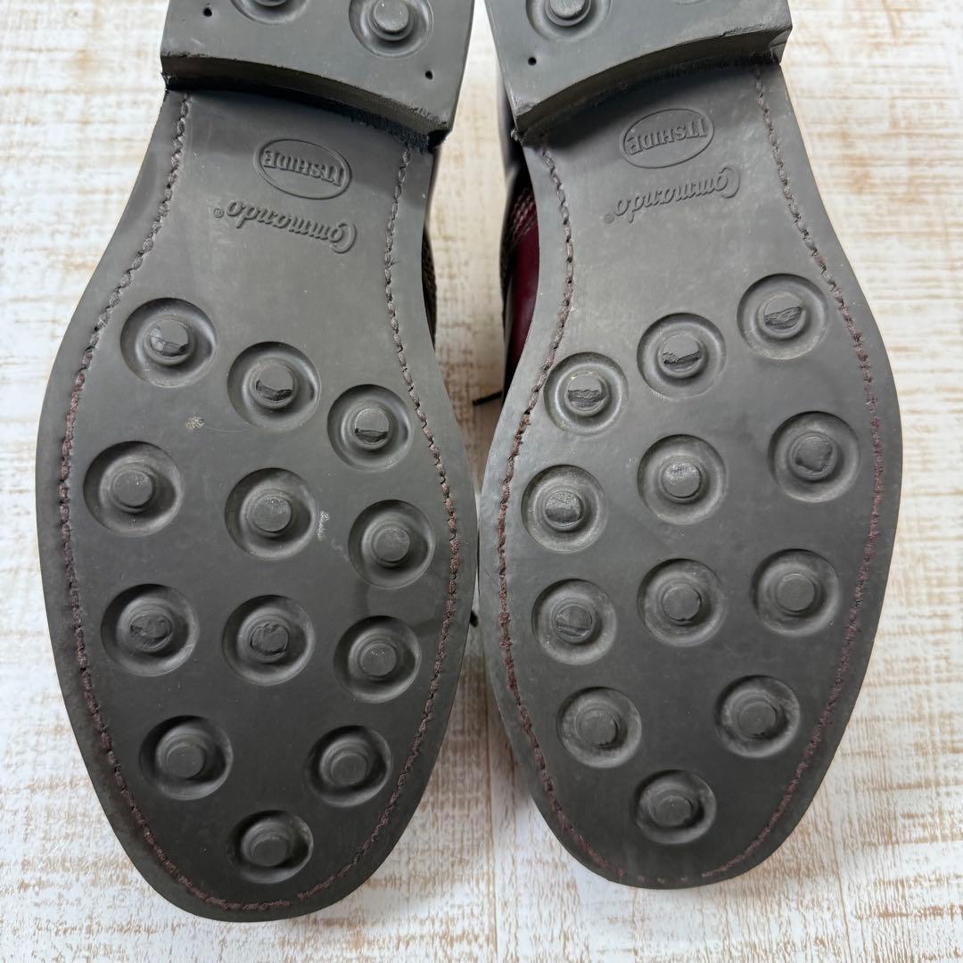 Sanders サンダース　ミリタリーダービー　サイズ6 1/2