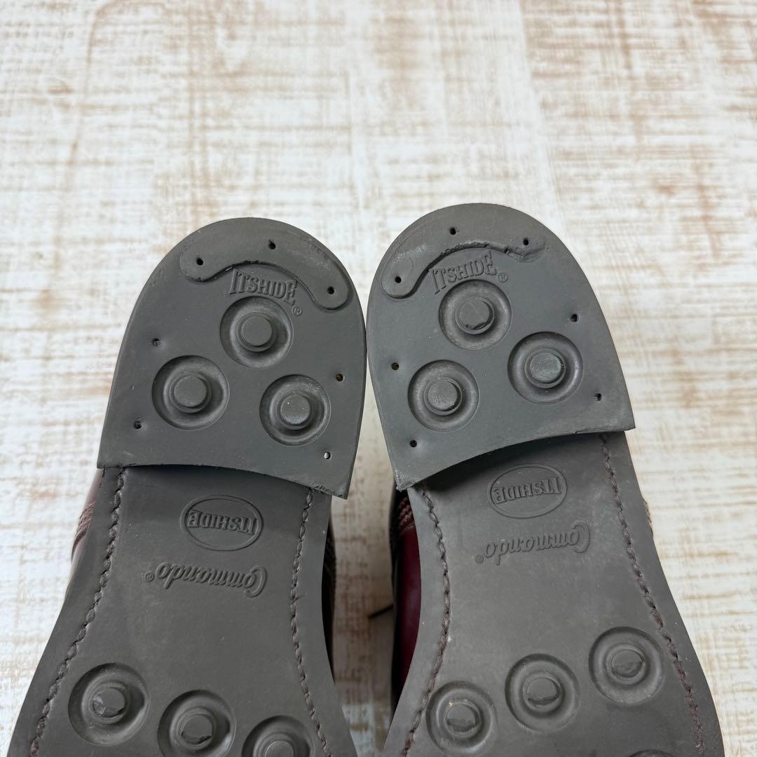 Sanders サンダース　ミリタリーダービー　サイズ6 1/2