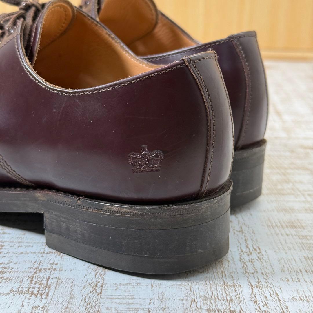 Sanders サンダース　ミリタリーダービー　サイズ6 1/2