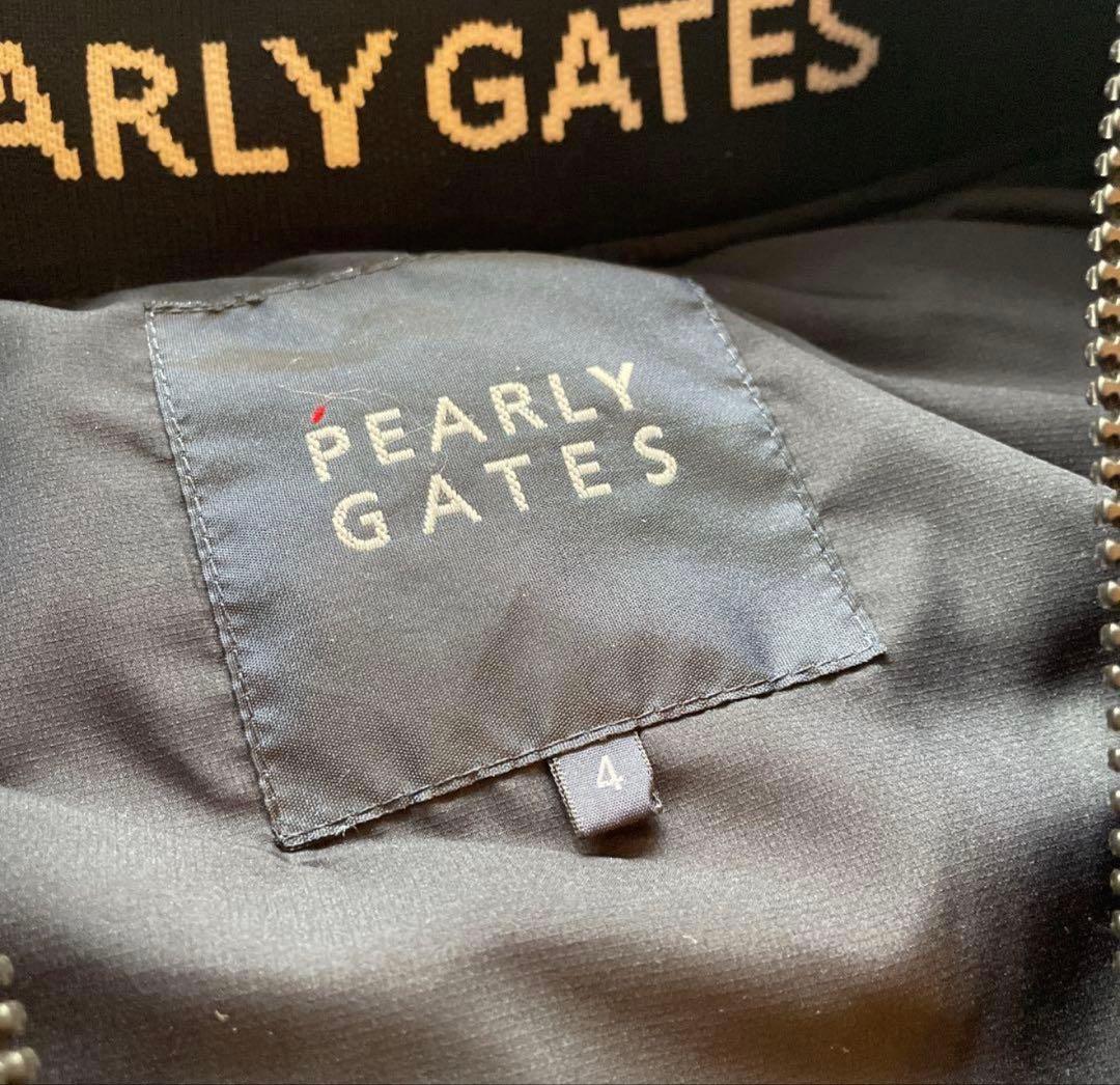 パーリーゲイツ ダウンベスト