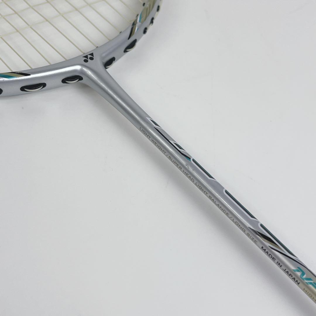 【廃盤】 YONEX NANORAY 750 ナノレイ750 3UG5