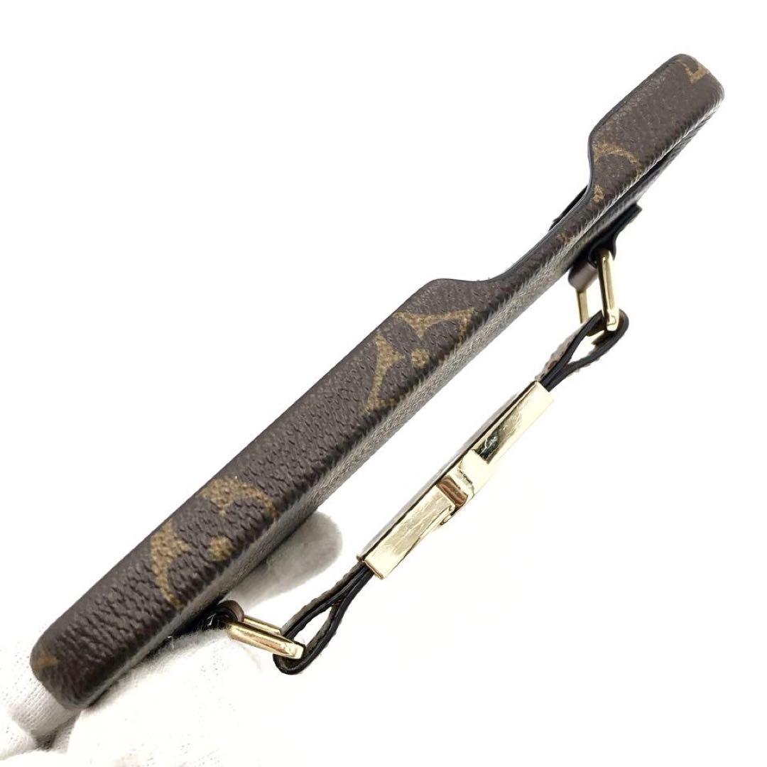 未使用級✨ルイヴィトン iPhoneケース 12/12 Pro モノグラム