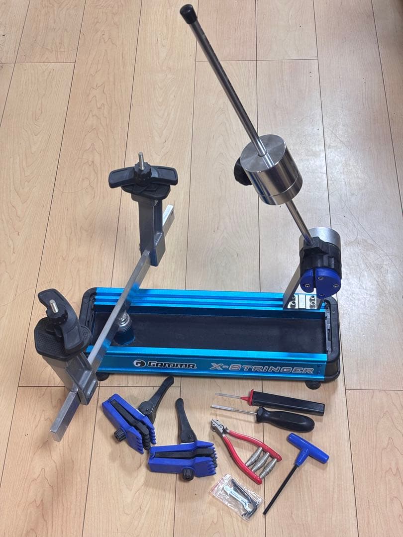 テニス ストリンガー Gamma X-2