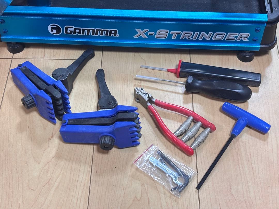 テニス ストリンガー Gamma X-2