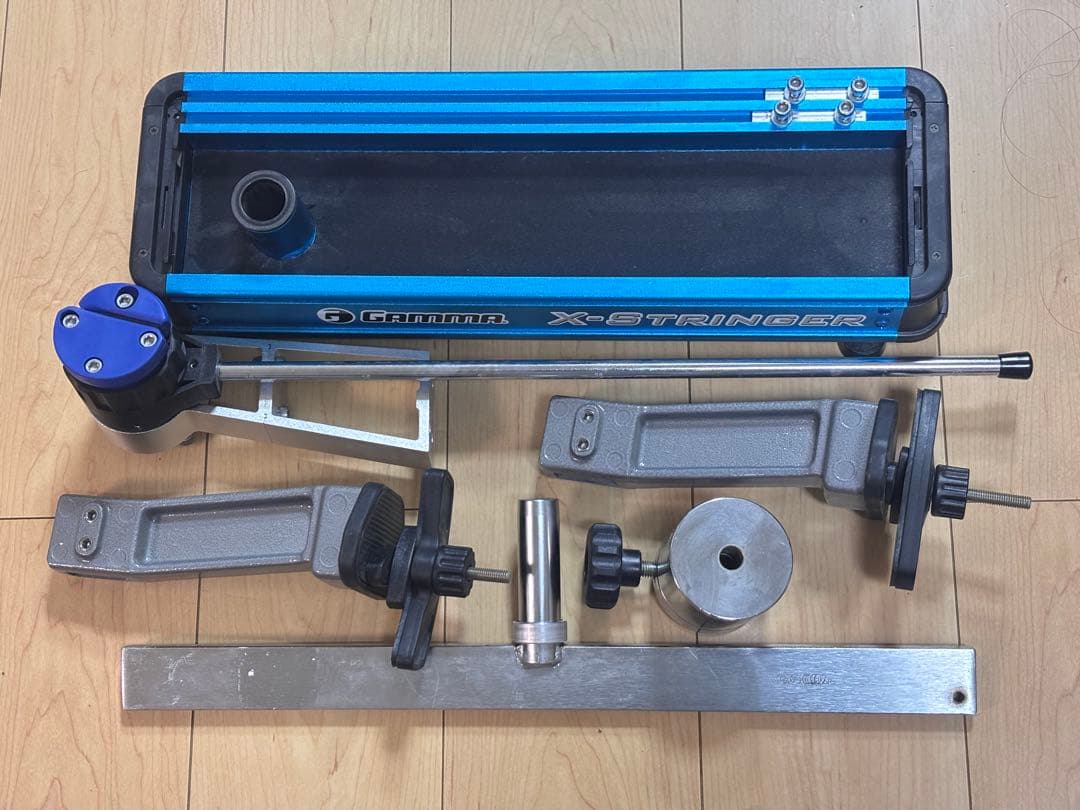 テニス ストリンガー Gamma X-2