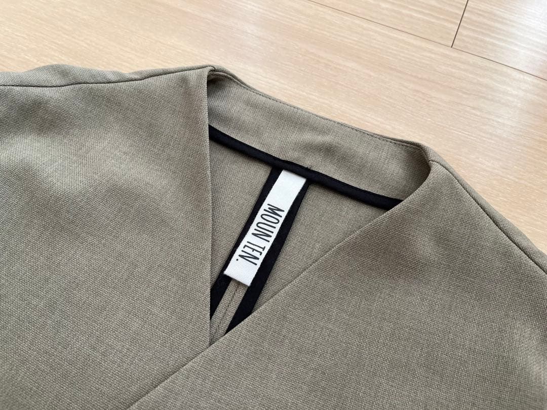 MOUNTEN. マウンテン　セレモニー　セットアップ 上110／下125