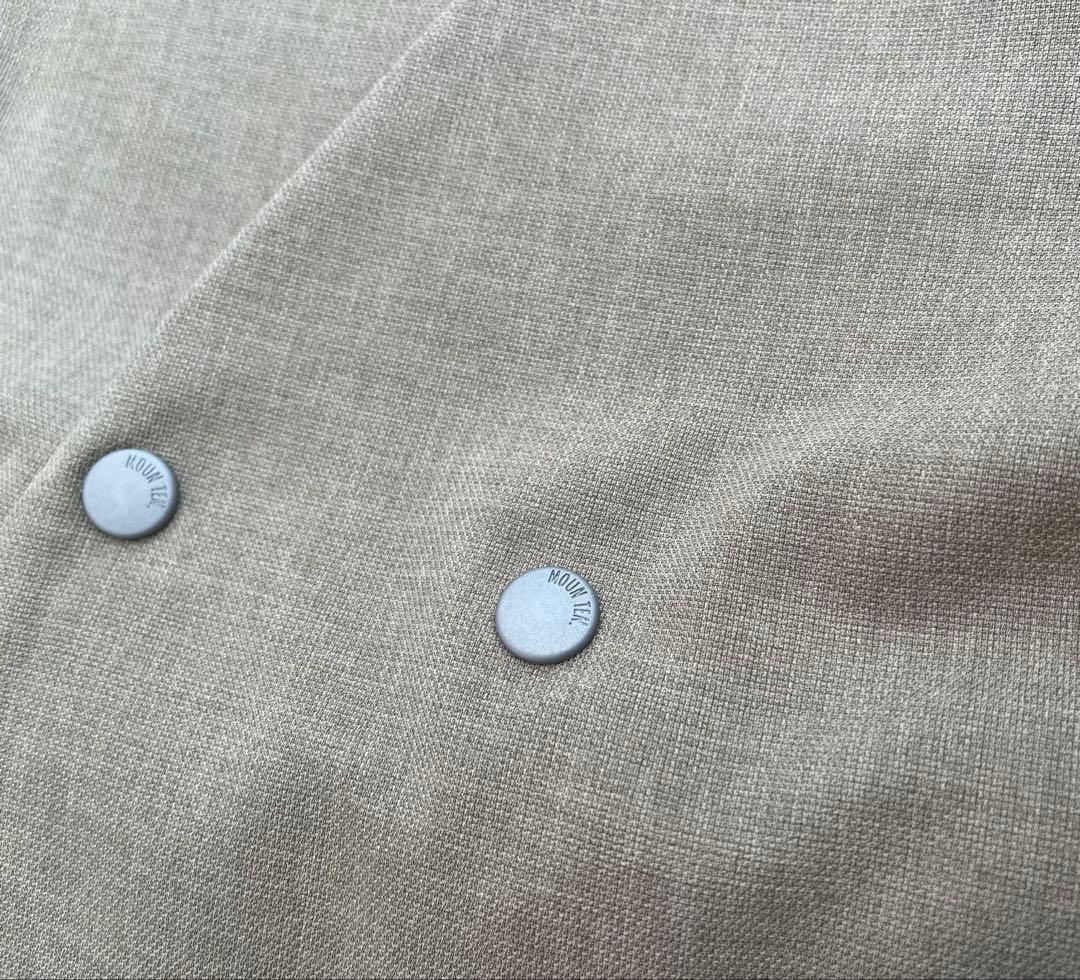 MOUNTEN. マウンテン　セレモニー　セットアップ 上110／下125