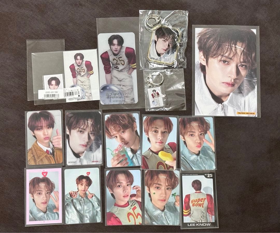 StrayKids \"Social Path\" 特典 トレカコンプセット リノ