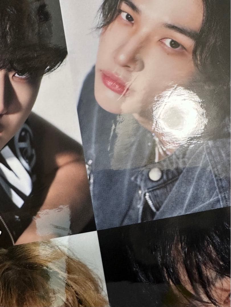 StrayKids \"Social Path\" 特典 トレカコンプセット リノ