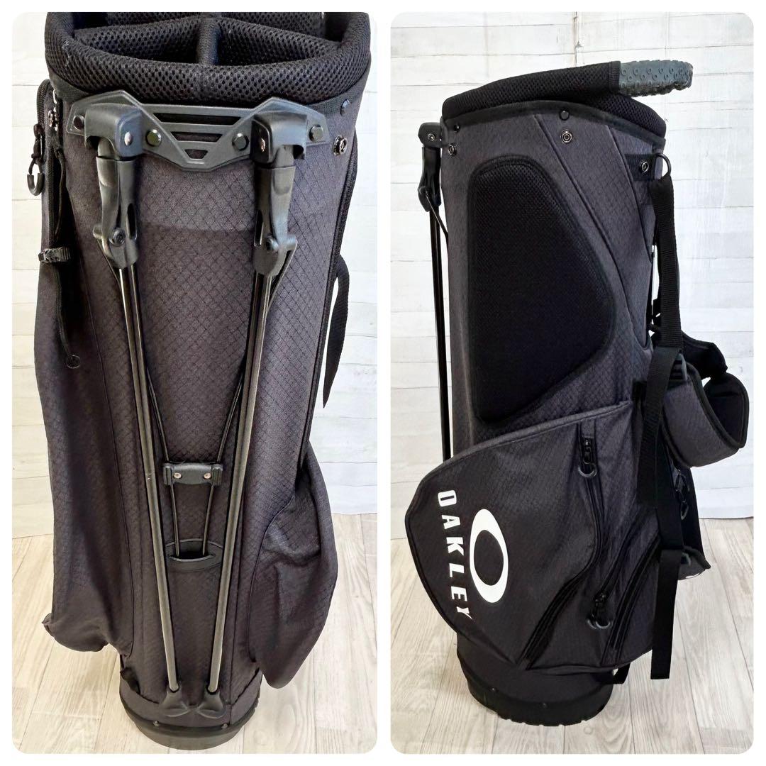 OAKLEY スタンド式キャディバッグ
