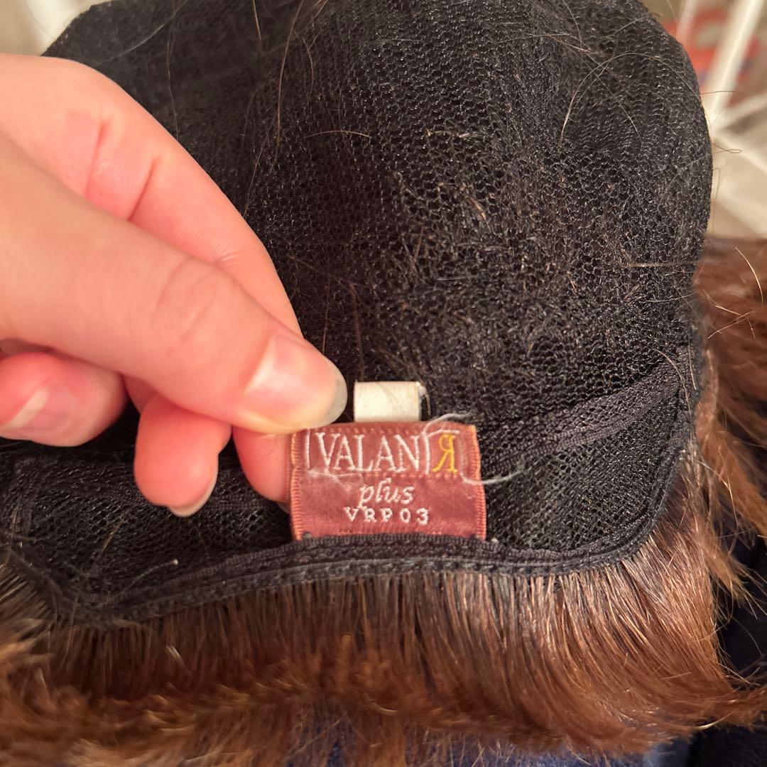 フォンテーヌ VALAN フルウィッグ