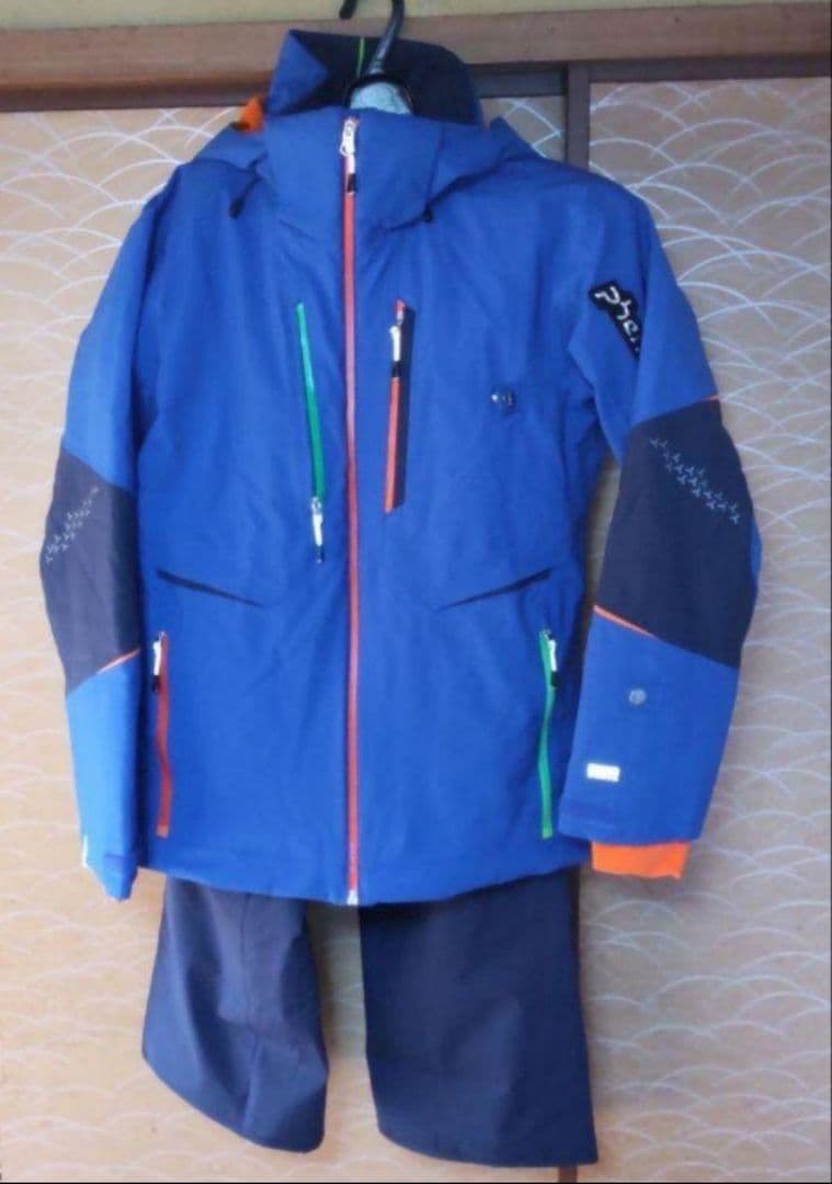 極美良品 & クリーニング処理済 Phenix フェニックス ウエア