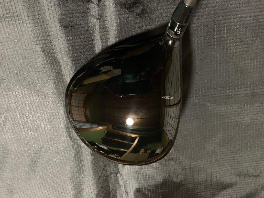 美品 TSR2 ドライバー 9° タイトリスト