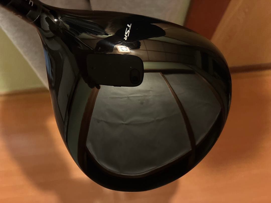 美品 TSR2 ドライバー 9° タイトリスト