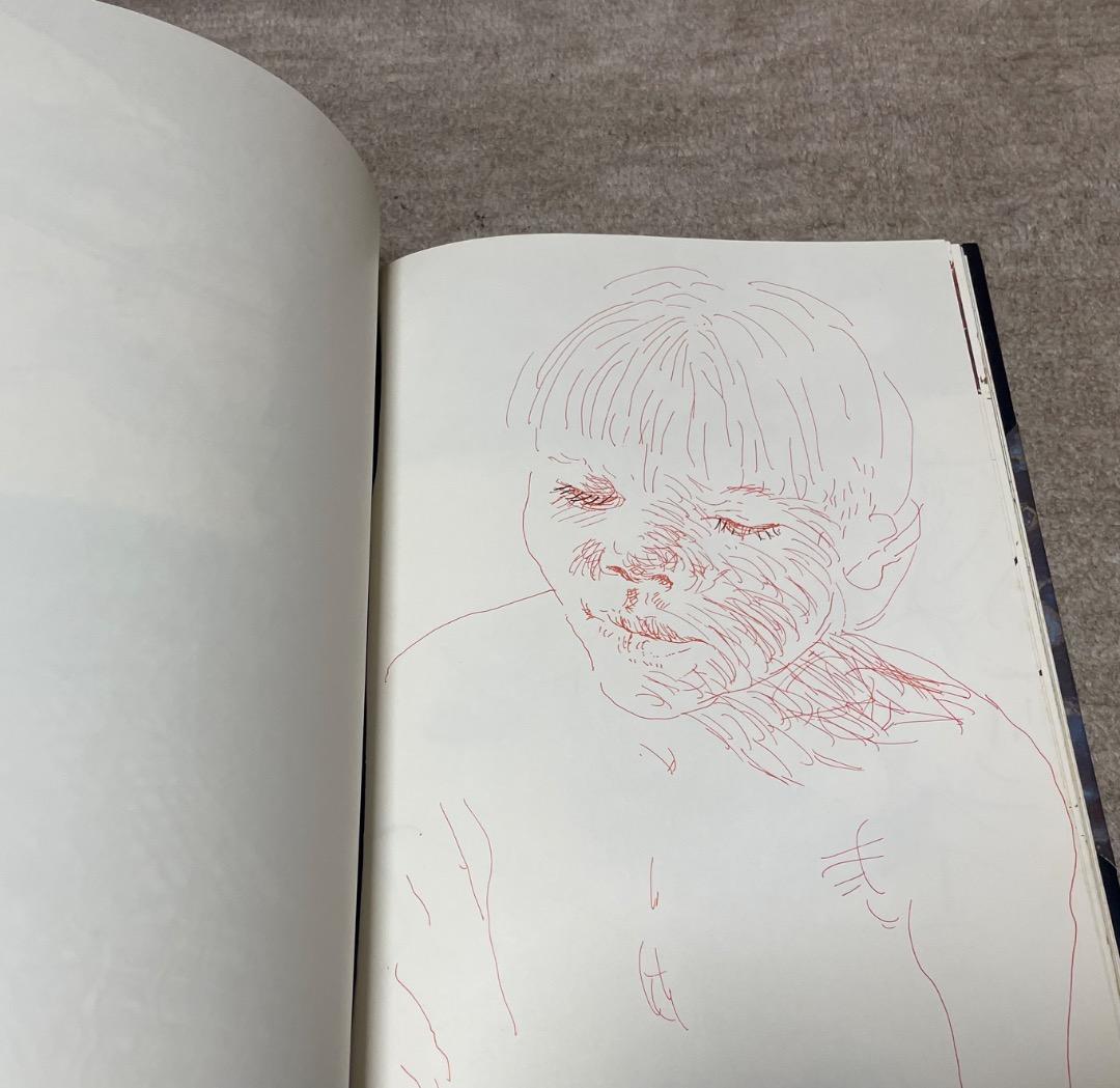 David Hockney Martha's ・デイヴィッド・ホックニー 作品集