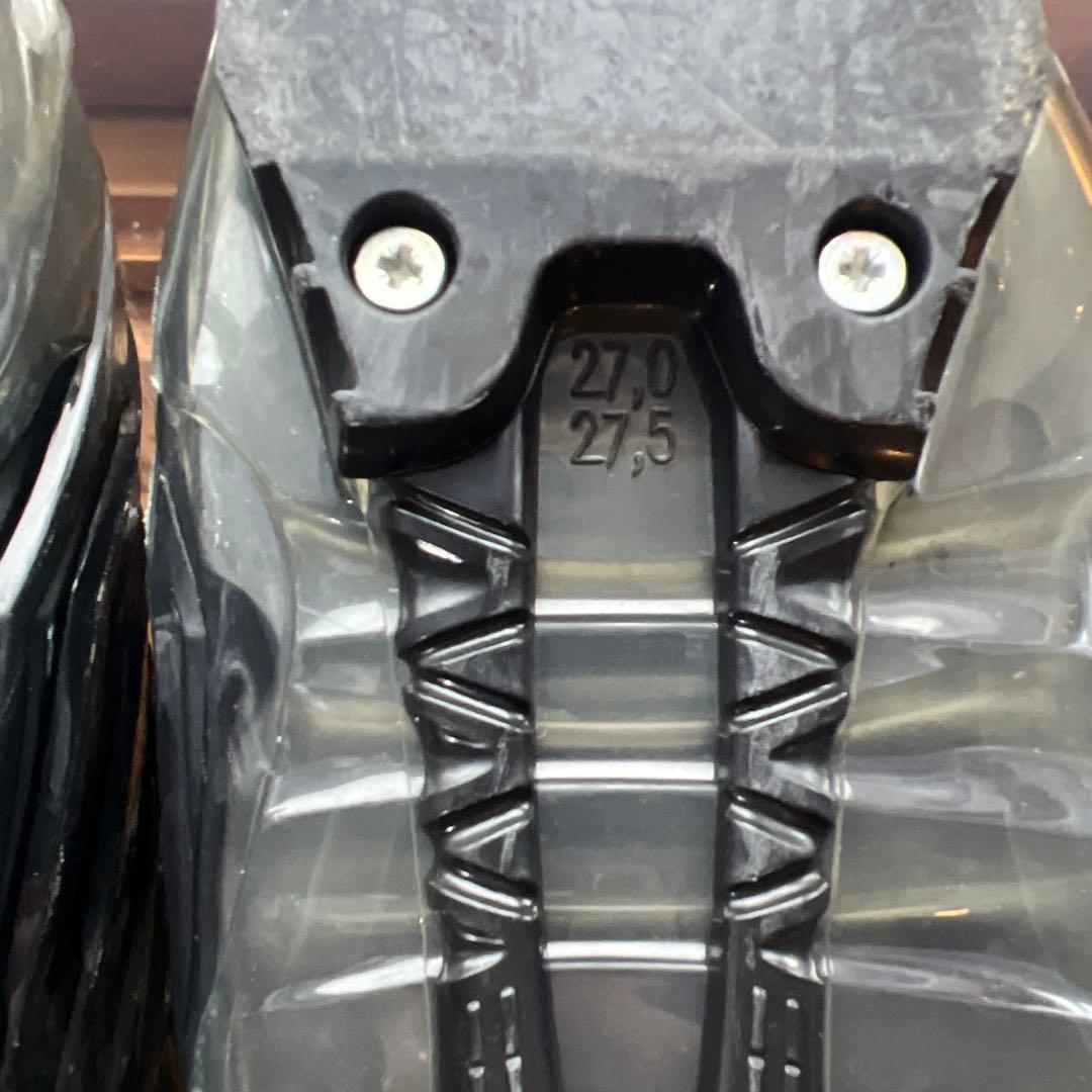 スキー ATOMIC Hawx 100 27/27.5cm 315mm