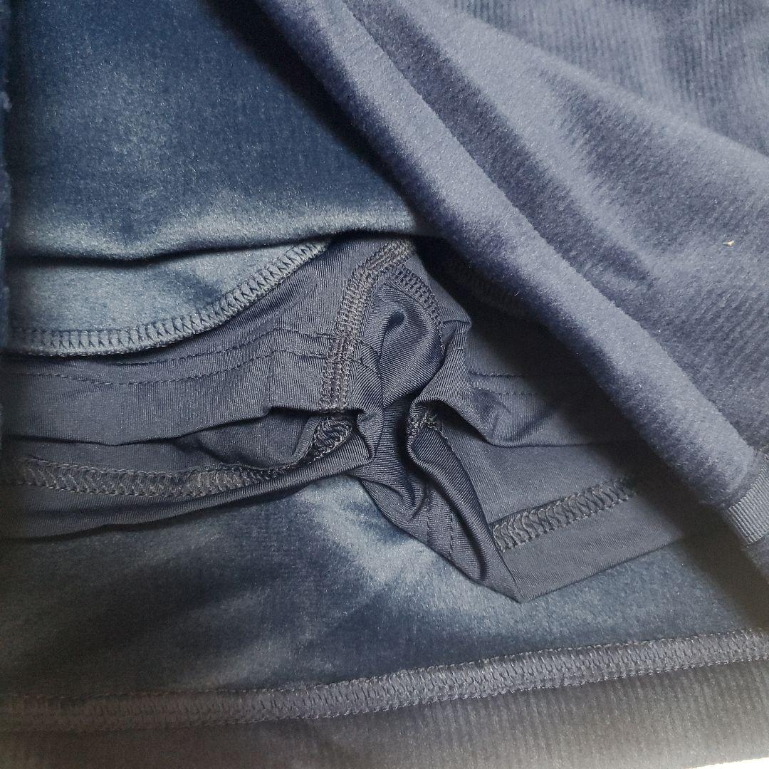 adidas アディダスゴルフ スリーストライプスセットアップ Mサイズ