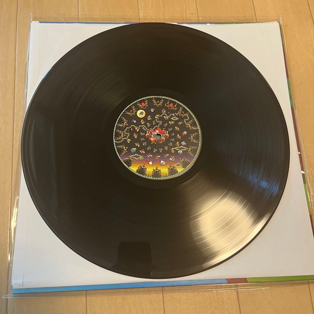 ヨッシーアイランド レコード【スーパーマリオ】