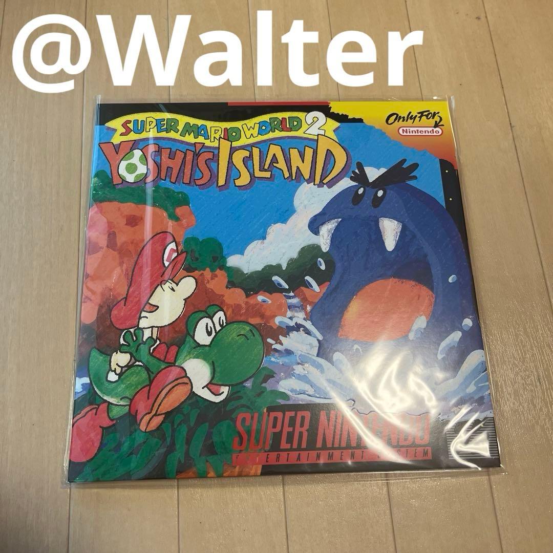 ヨッシーアイランド レコード【スーパーマリオ】