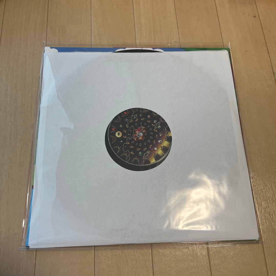 ヨッシーアイランド レコード【スーパーマリオ】