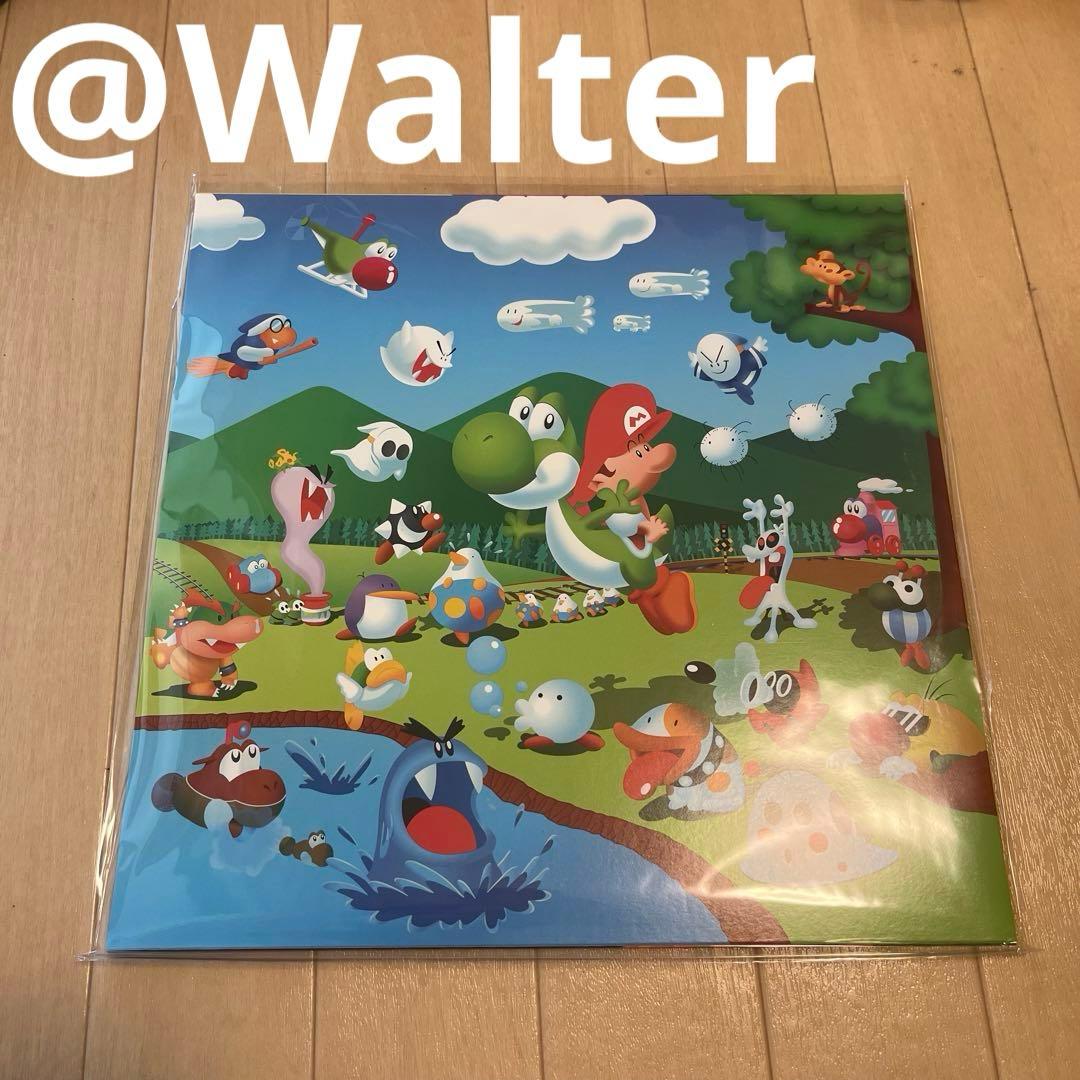 ヨッシーアイランド レコード【スーパーマリオ】