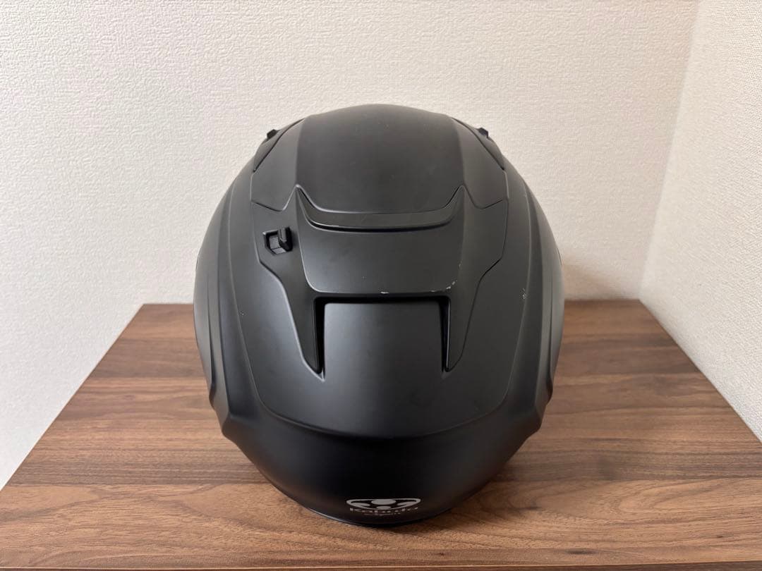 Kabuto KAMUI3 フラットブラック フルフェイスヘルメット