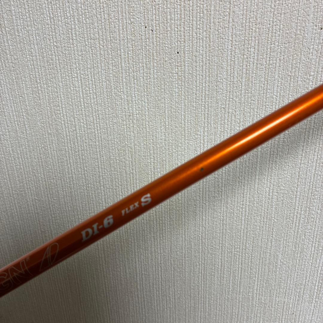 ツアーAD DI 6S テーラーメイドスリーブ　1W用