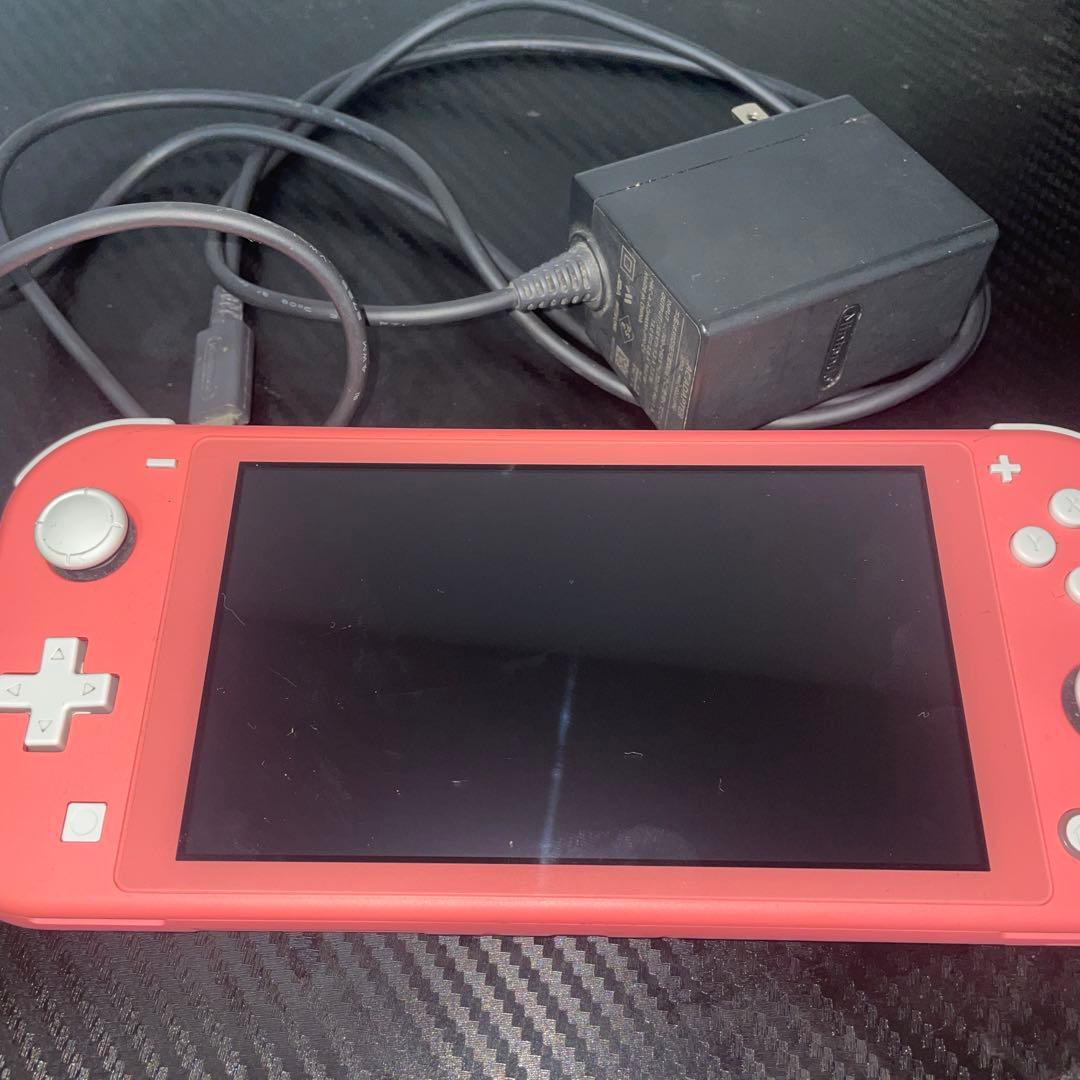 Switch ライト 箱無し