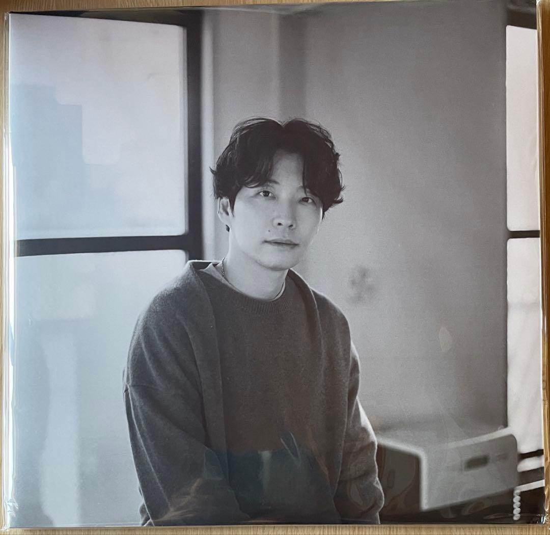 星野源 GEN アナログレコード重量盤2枚組　新品未開封