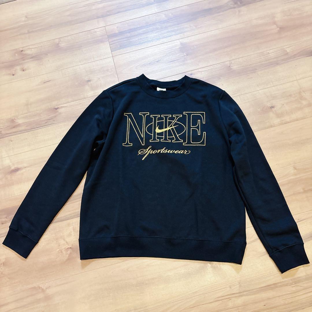 NIKE フリース 半起毛 スウェット＆パンツ セットアップ 上下セット L