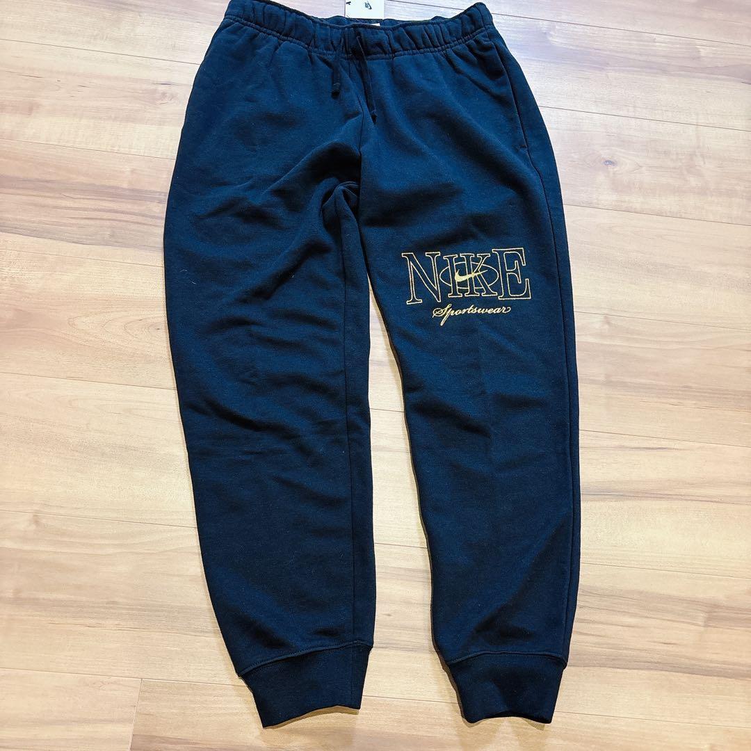 NIKE フリース 半起毛 スウェット＆パンツ セットアップ 上下セット L