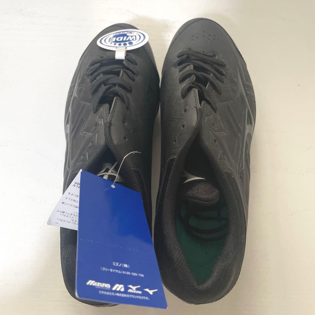 未使用 ミズノ スパイク 野球 ソフトボール ワイド 3E ライトレボバディー2