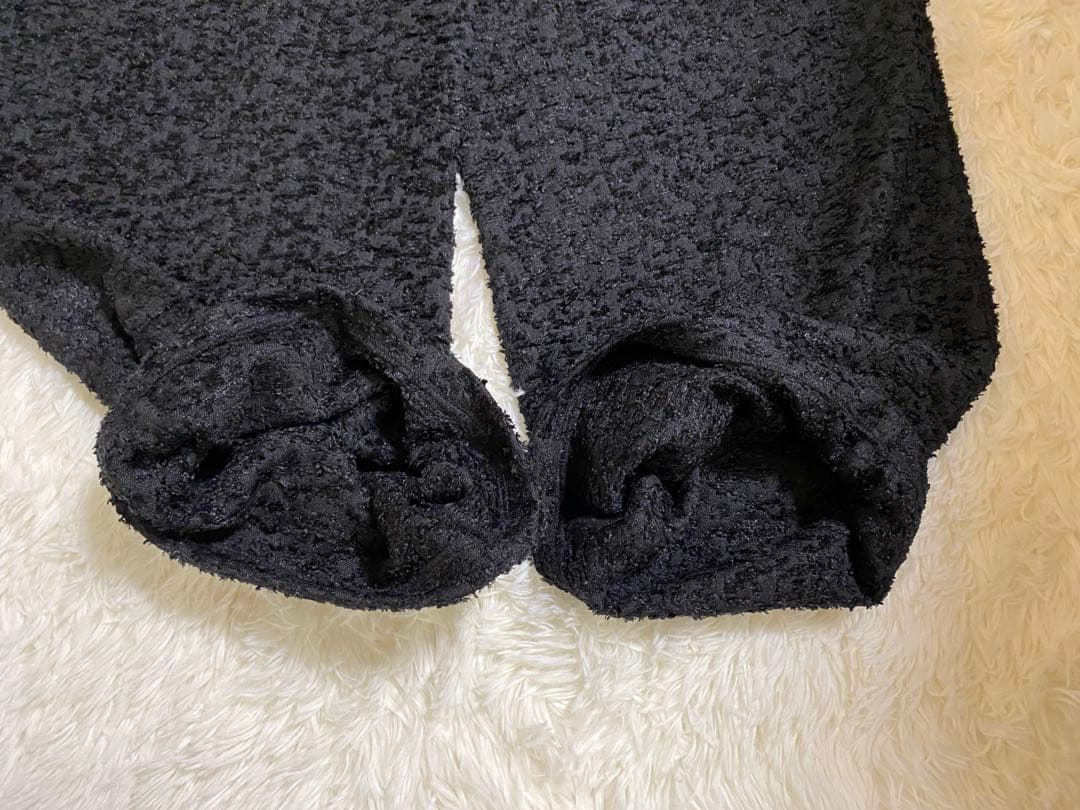 eaphi DROP SHOULDER ROMPERS サイズM 24AW