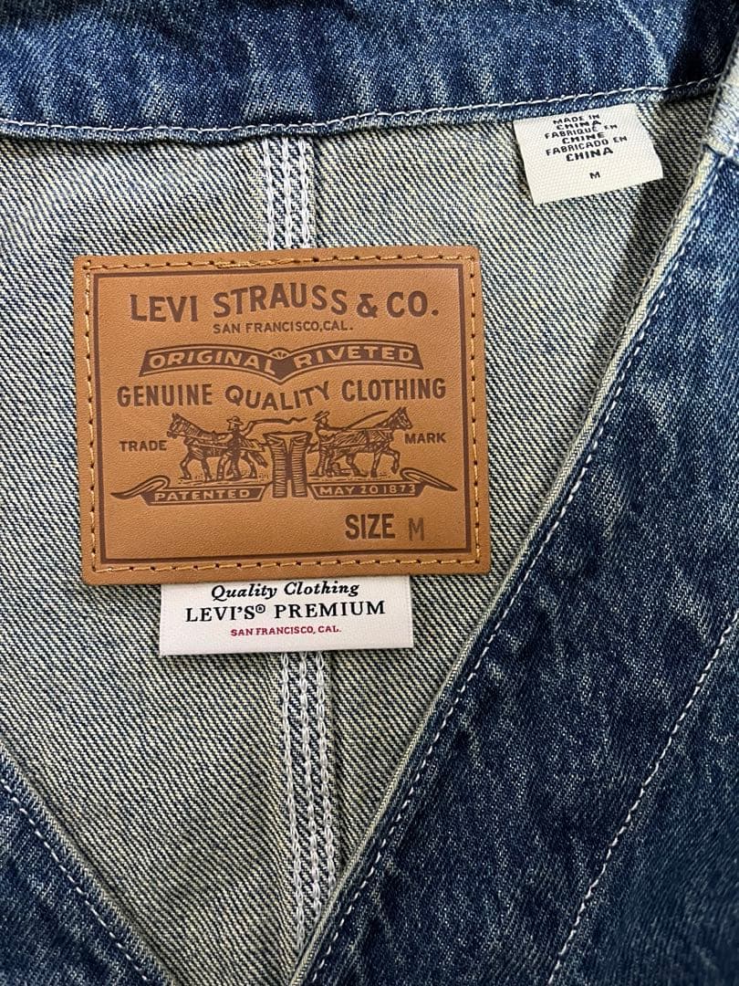 JOURNAL STANDARD リーバイス エンジニアカーディガン Mサイズ