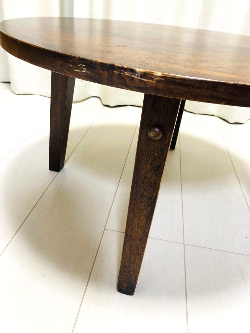 ちゃぶ台　昭和レトロ　アンティーク　座卓